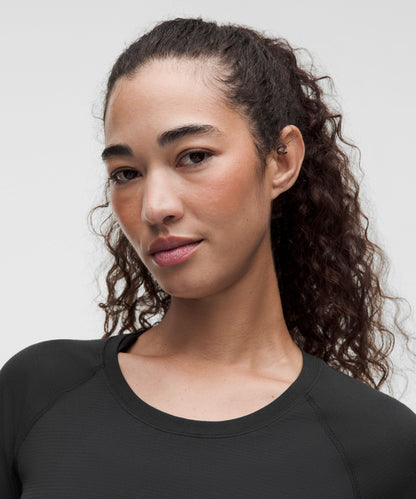 Lululemon Women's Swiftly Tech Long-Sleeve Shirt 2.0 *Waist Length