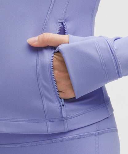 Lululemon Women's Define Cropped Jacket *Nulu