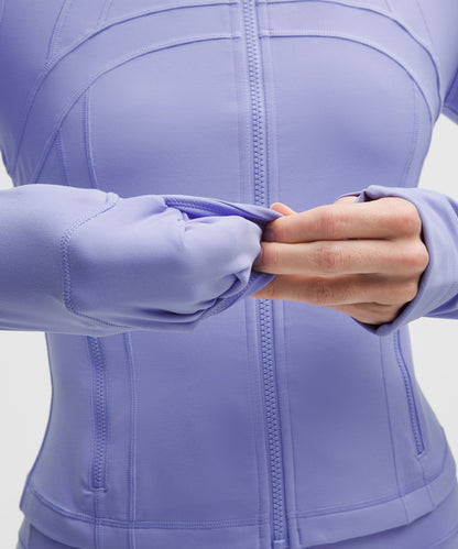 Lululemon Women's Define Cropped Jacket *Nulu