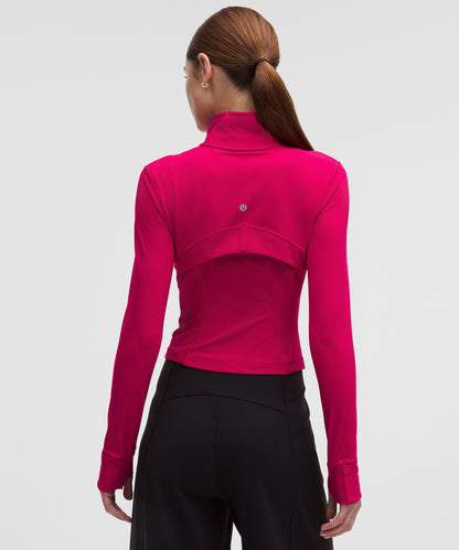 Lululemon Define Cropped Jacket *Nulu