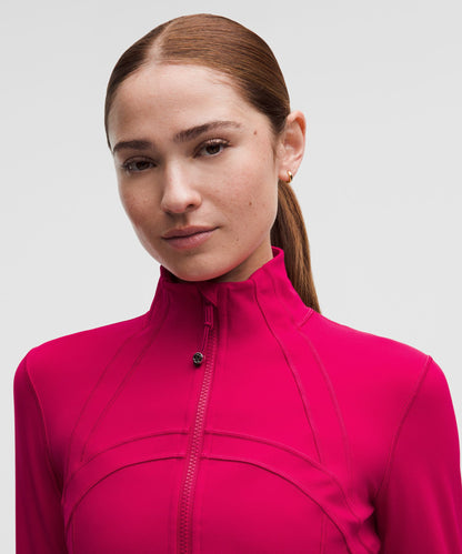 Lululemon Define Cropped Jacket *Nulu