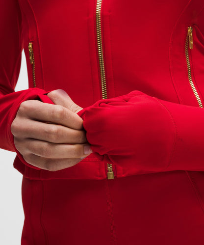 Lululemon Define Cropped Jacket *Nulu