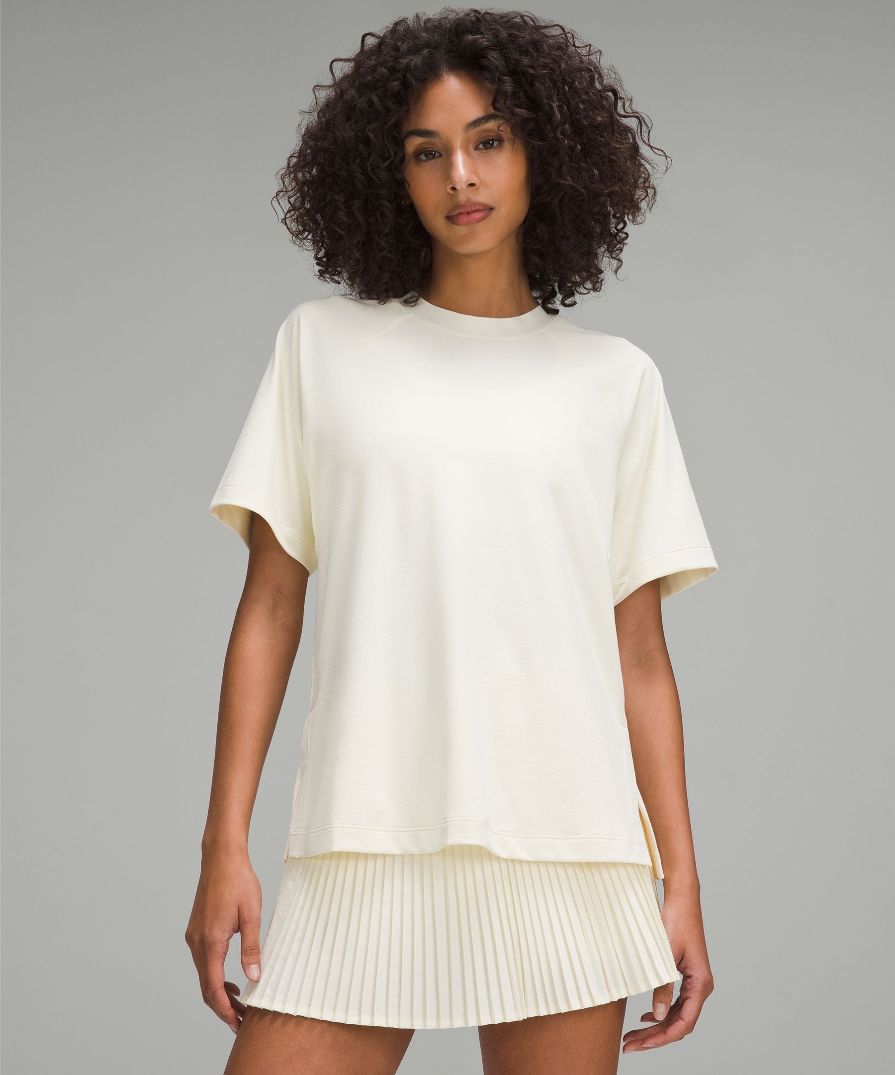 Lululemon Women's Back-Vent T-Shirt