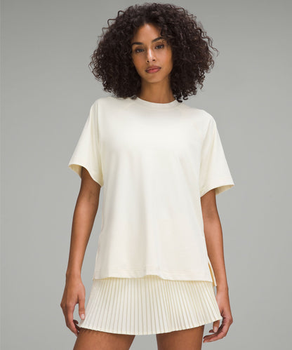 Lululemon Women's Back-Vent T-Shirt