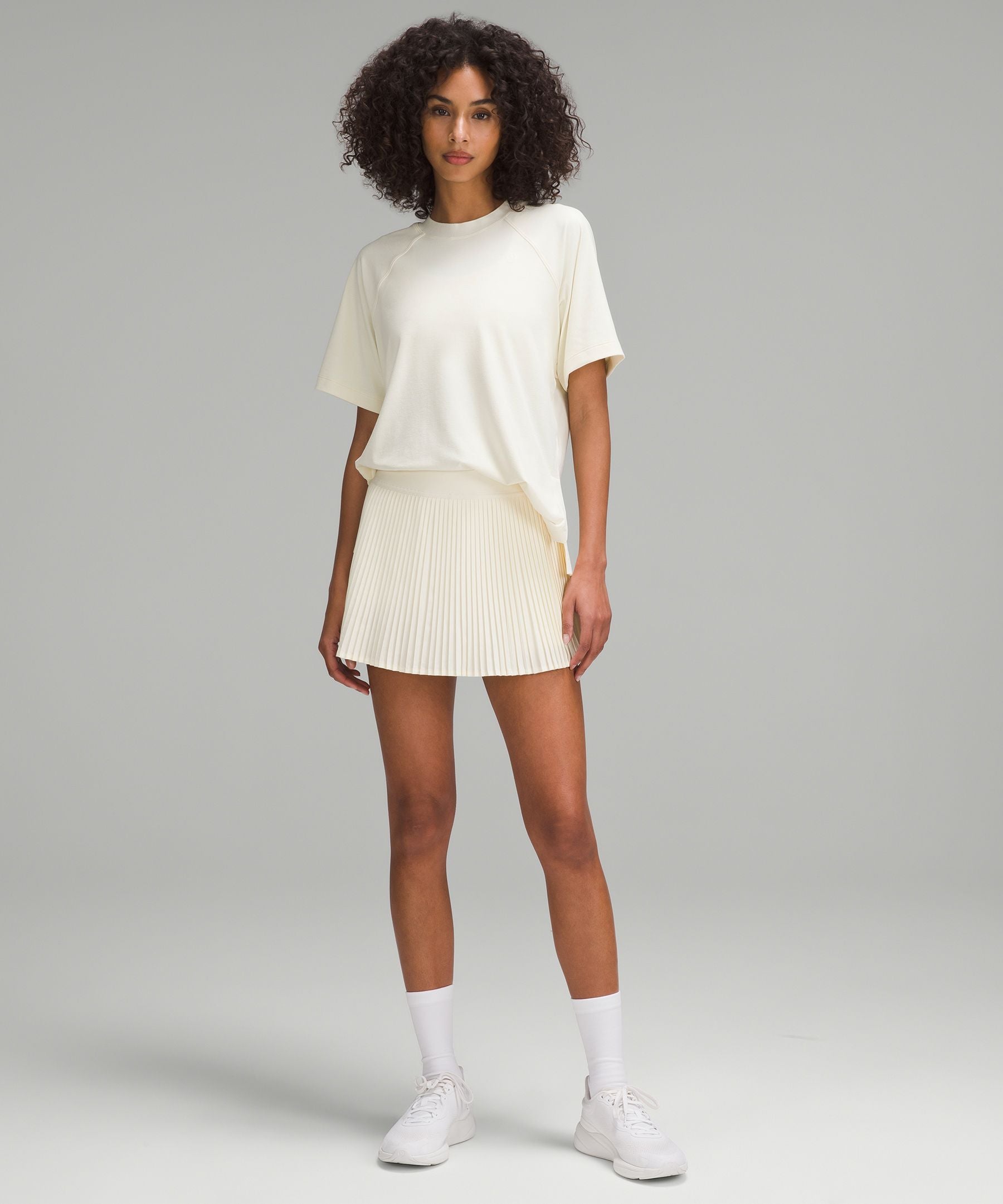 Lululemon Women's Back-Vent T-Shirt