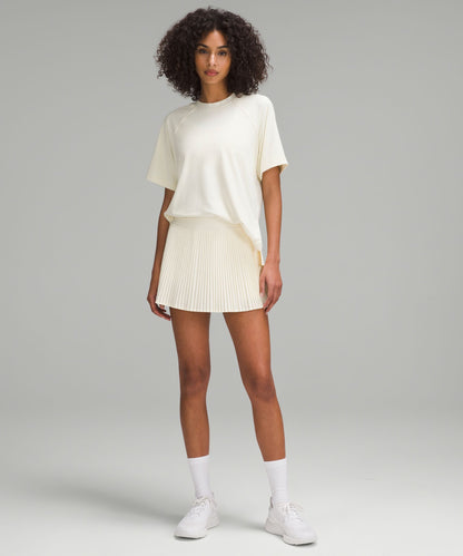 Lululemon Women's Back-Vent T-Shirt
