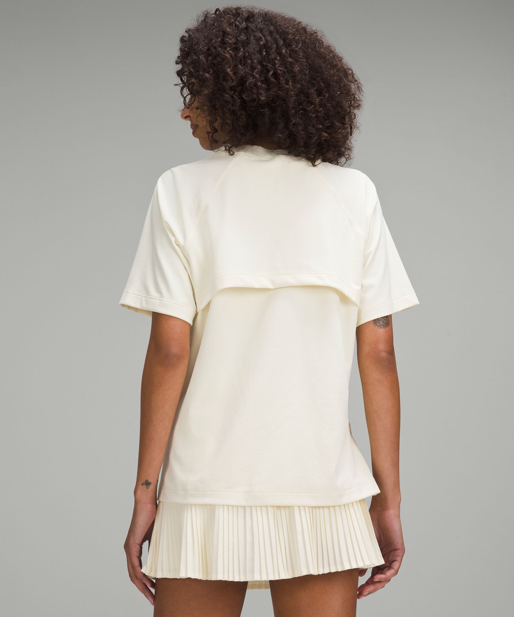Lululemon Women's Back-Vent T-Shirt