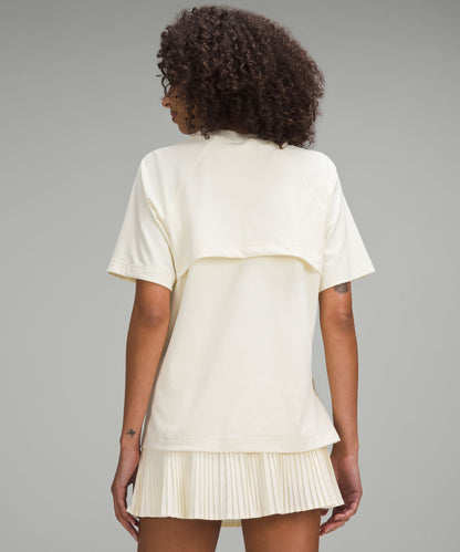Lululemon Women's Back-Vent T-Shirt