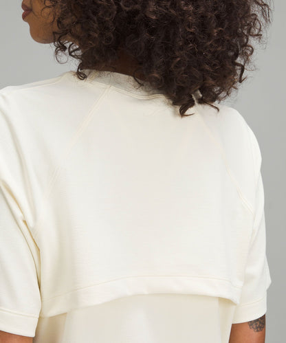 Lululemon Women's Back-Vent T-Shirt