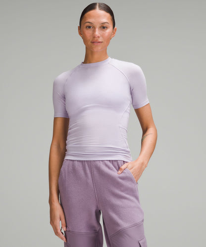 Lululemon Women's Short-Sleeve Crewneck Base Layer