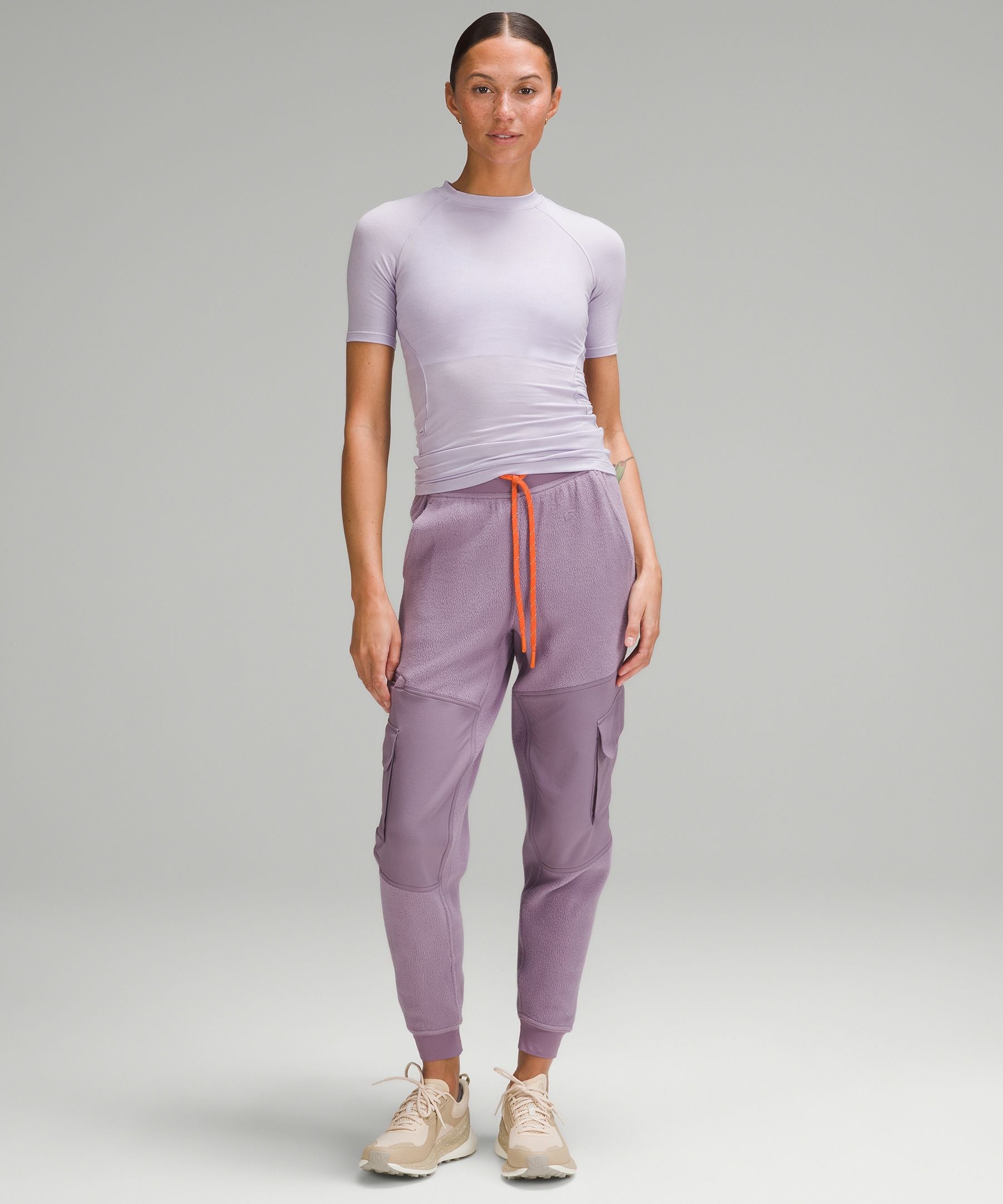 Lululemon Women's Short-Sleeve Crewneck Base Layer