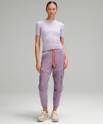Lululemon Women's Short-Sleeve Crewneck Base Layer