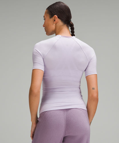 Lululemon Women's Short-Sleeve Crewneck Base Layer