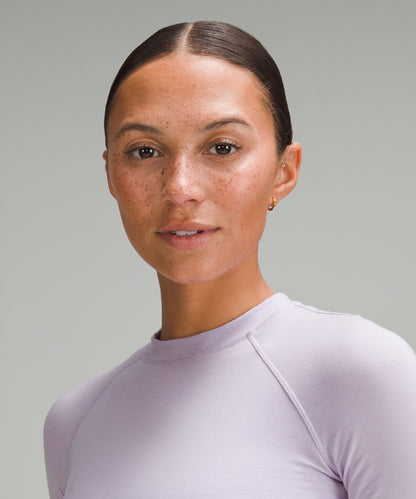 Lululemon Women's Short-Sleeve Crewneck Base Layer