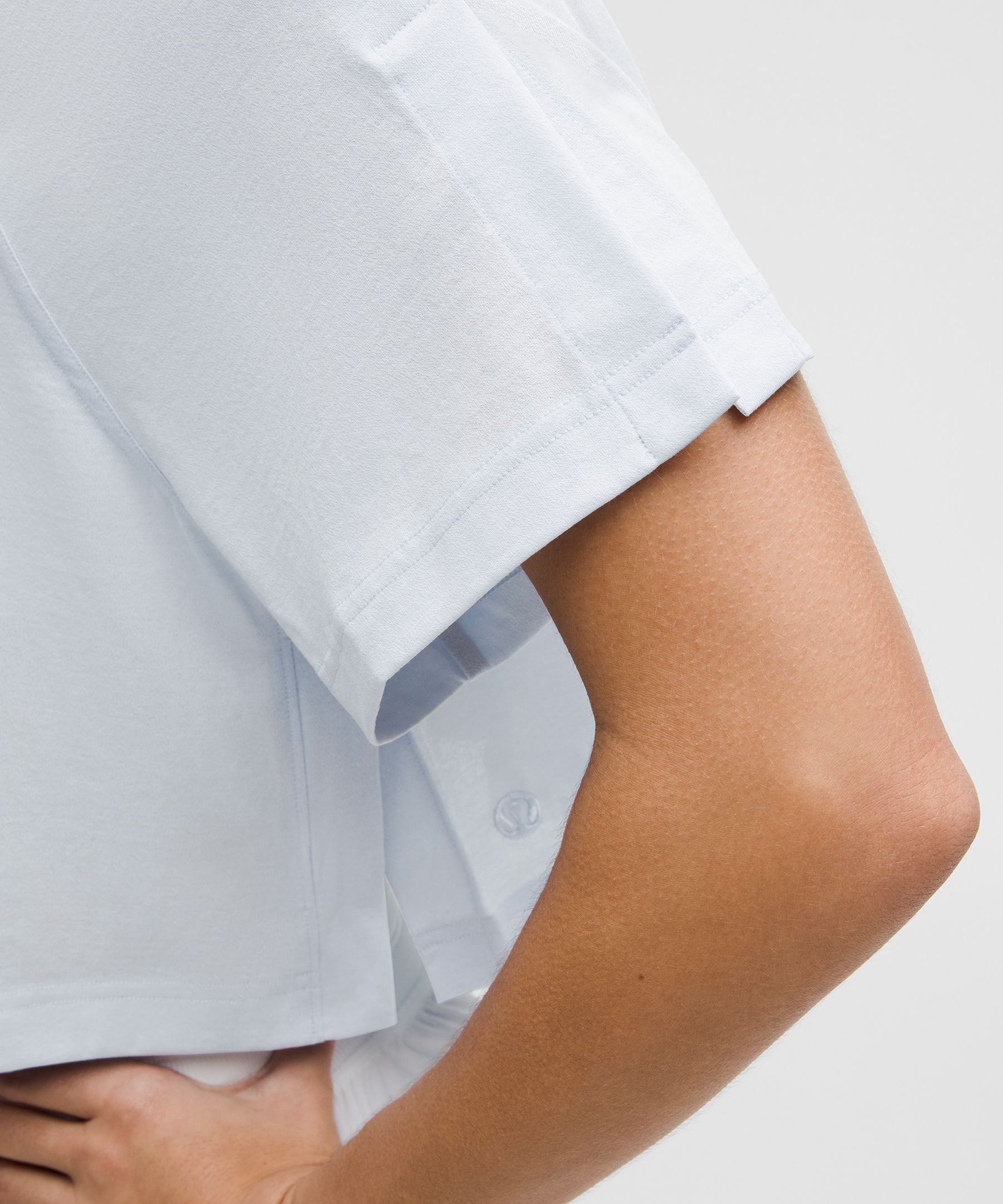 Lululemon Women's Sheer Crewneck T-Shirt