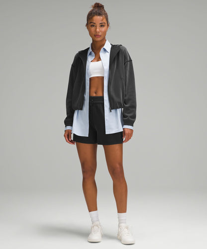 Lululemon Softstreme Full-Zip Hoodie