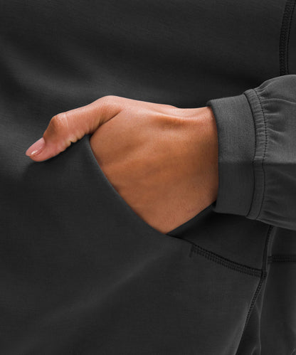 Lululemon Women's Softstreme Full-Zip Hoodie