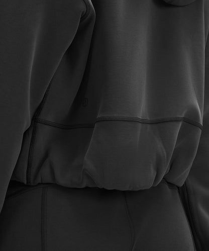 Lululemon Softstreme Full-Zip Hoodie