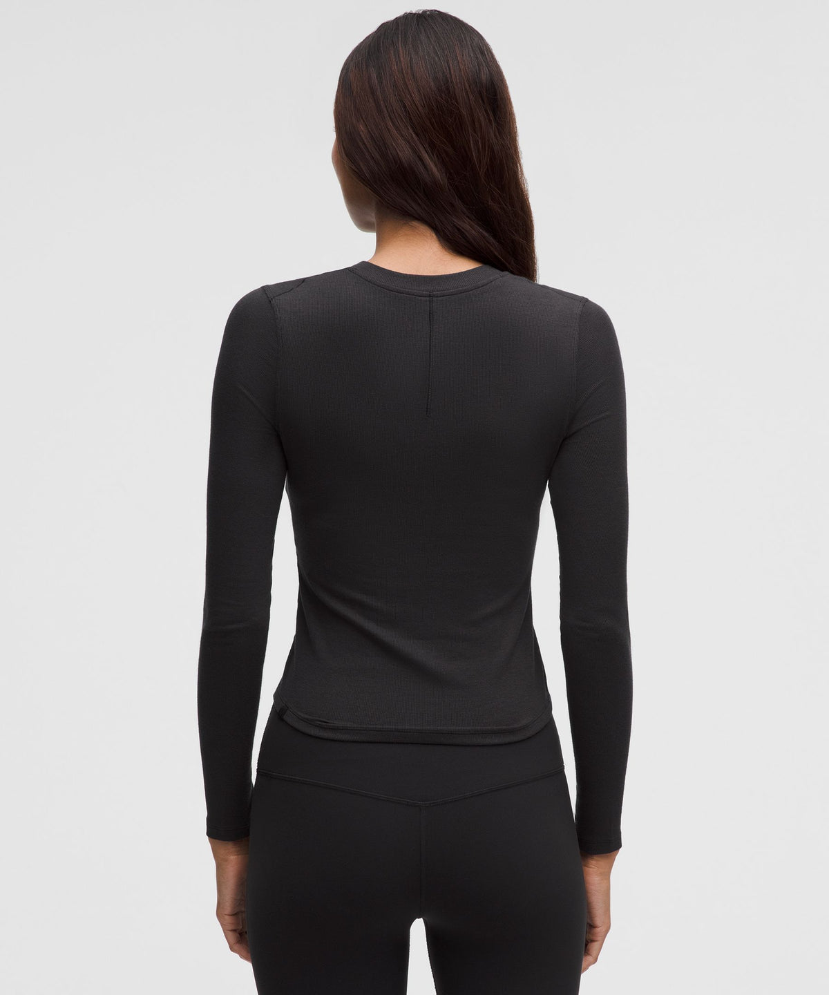 Lululemon Women's Hold Tight Long-Sleeve Henley