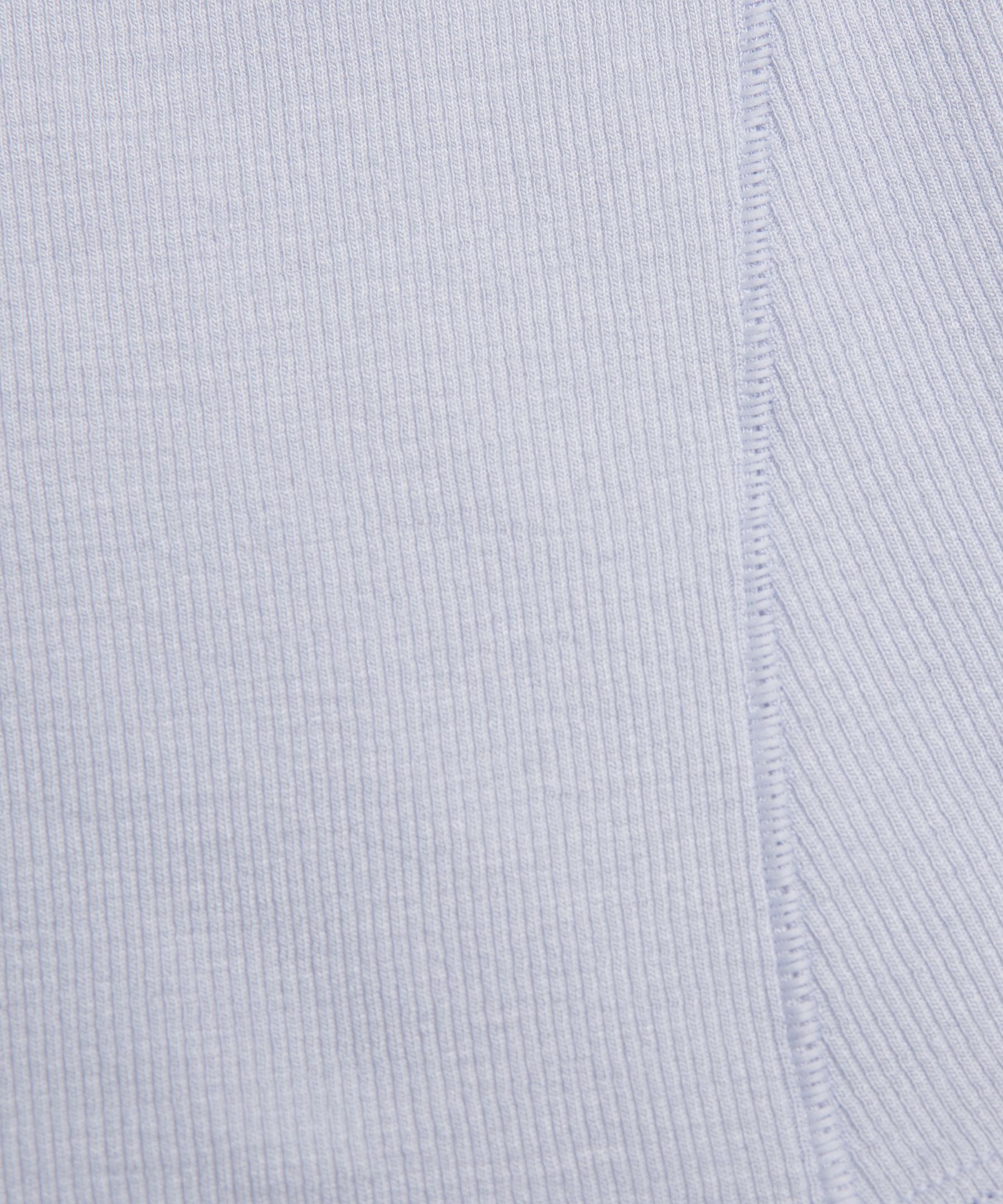 Lululemon Hold Tight Long-Sleeve Henley Serene Blue