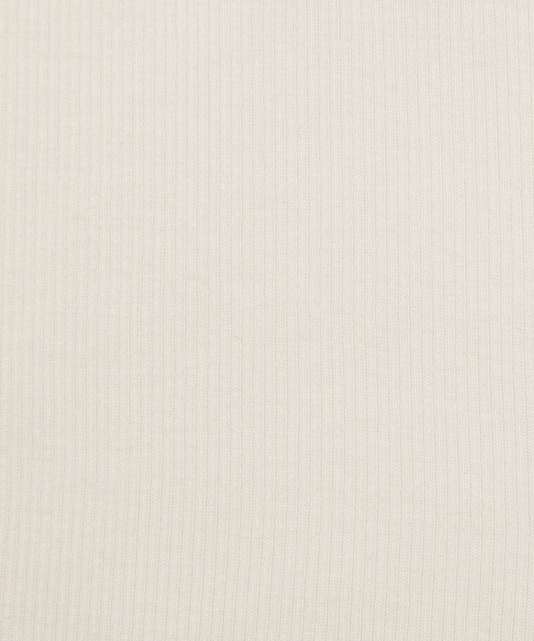 Lululemon Hold Tight Long-Sleeve Henley Light Ivory