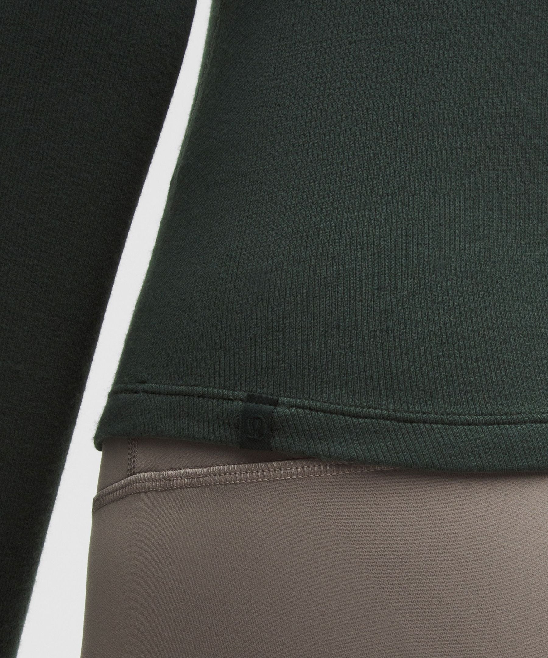 Lululemon Women's Hold Tight Long-Sleeve Henley