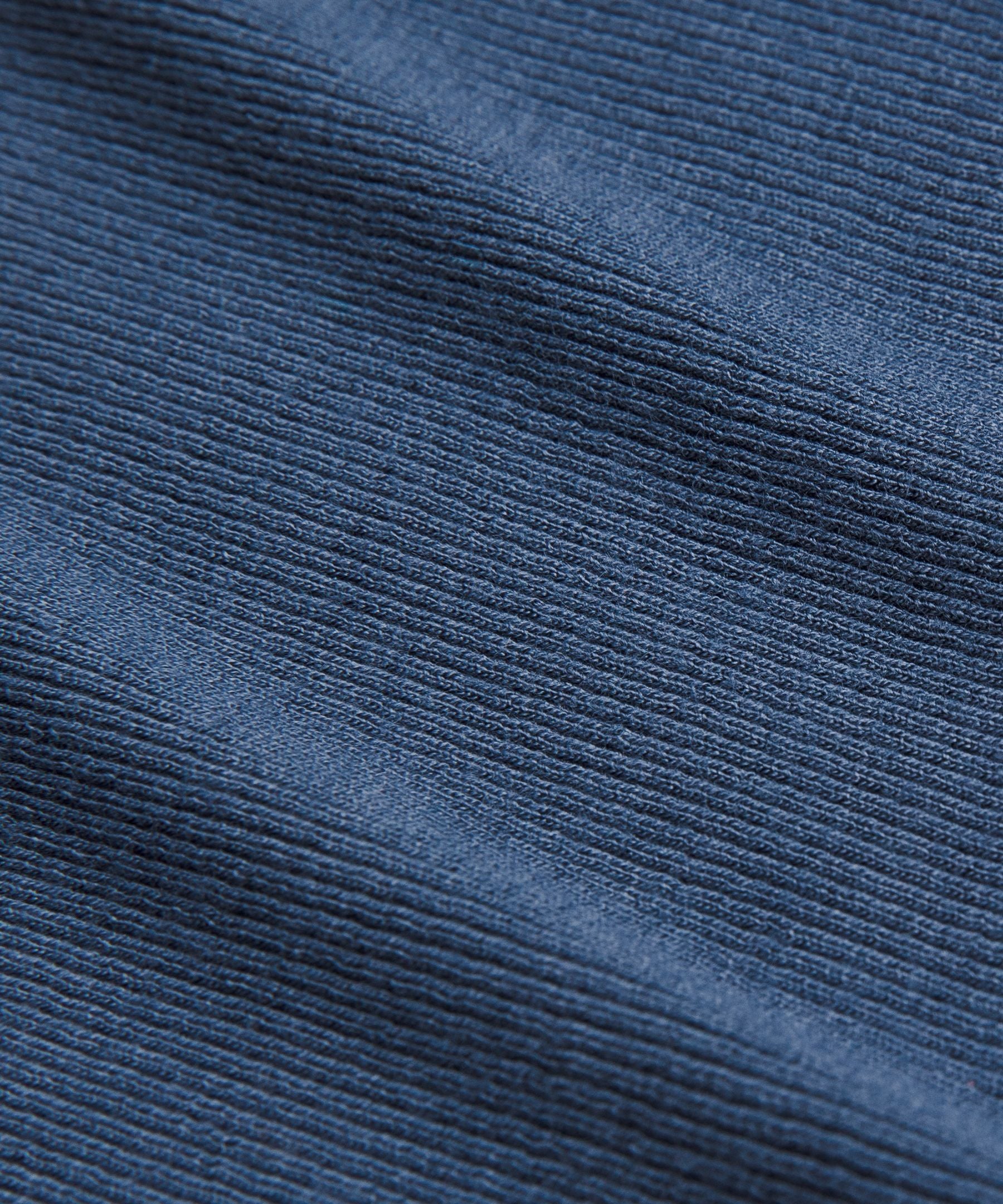 Lululemon Hold Tight Long-Sleeve Henley Blue Twill