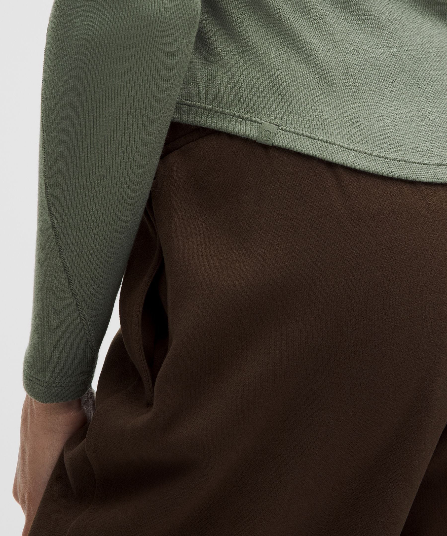 Lululemon Women's Hold Tight Long-Sleeve Henley