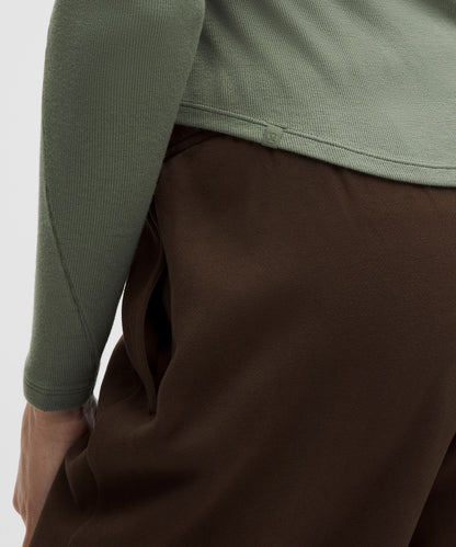 Lululemon Women's Hold Tight Long-Sleeve Henley