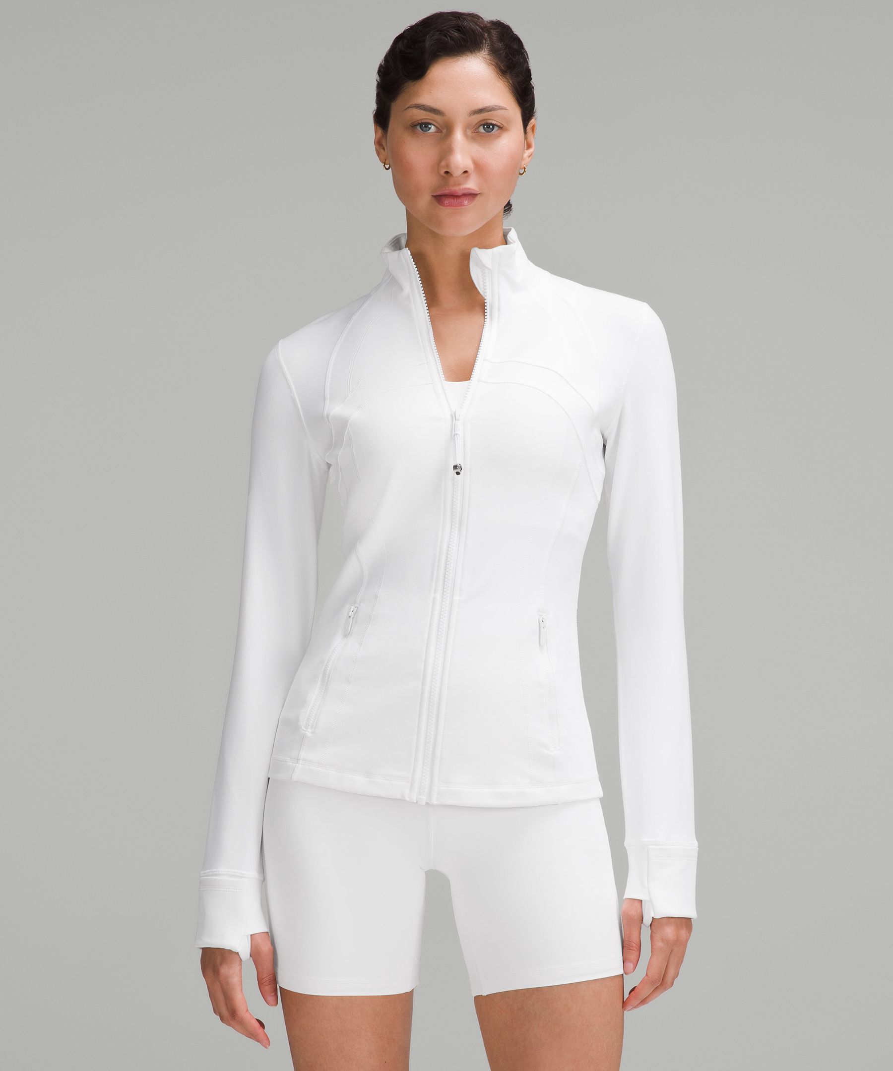 Lululemon Define Jacket *Luon White