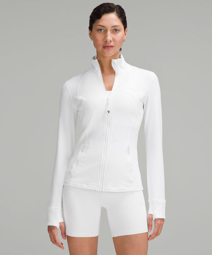 Lululemon Define Jacket *Luon White