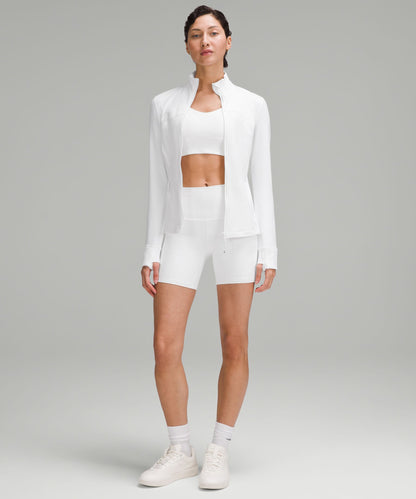 Lululemon Define Jacket *Luon White