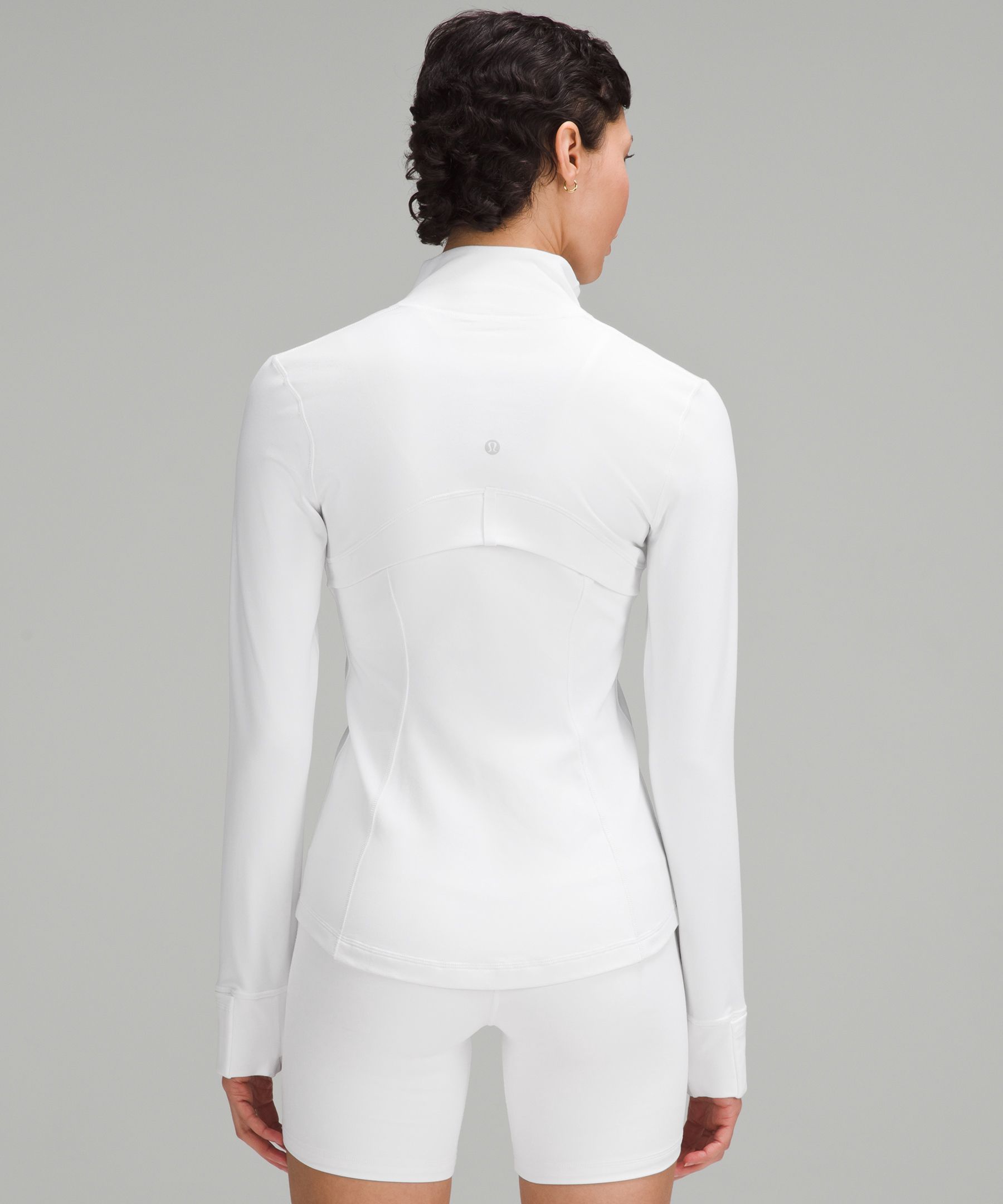 Lululemon Define Jacket *Luon White