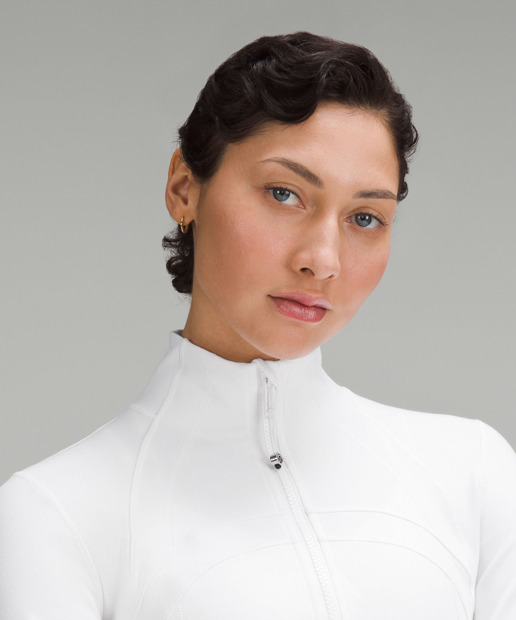 Lululemon Define Jacket *Luon White