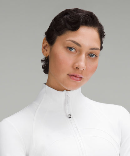 Lululemon Define Jacket *Luon White