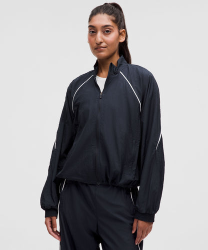 Lululemon Women's License to Train Lightweight Jacket