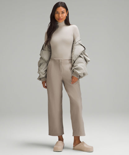 Lululemon Wundermost Ultra-Soft Nulu Turtleneck Bodysuit