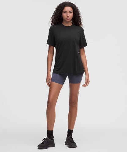 Lululemon Women's Jersey Training Short-Sleeve Shirt