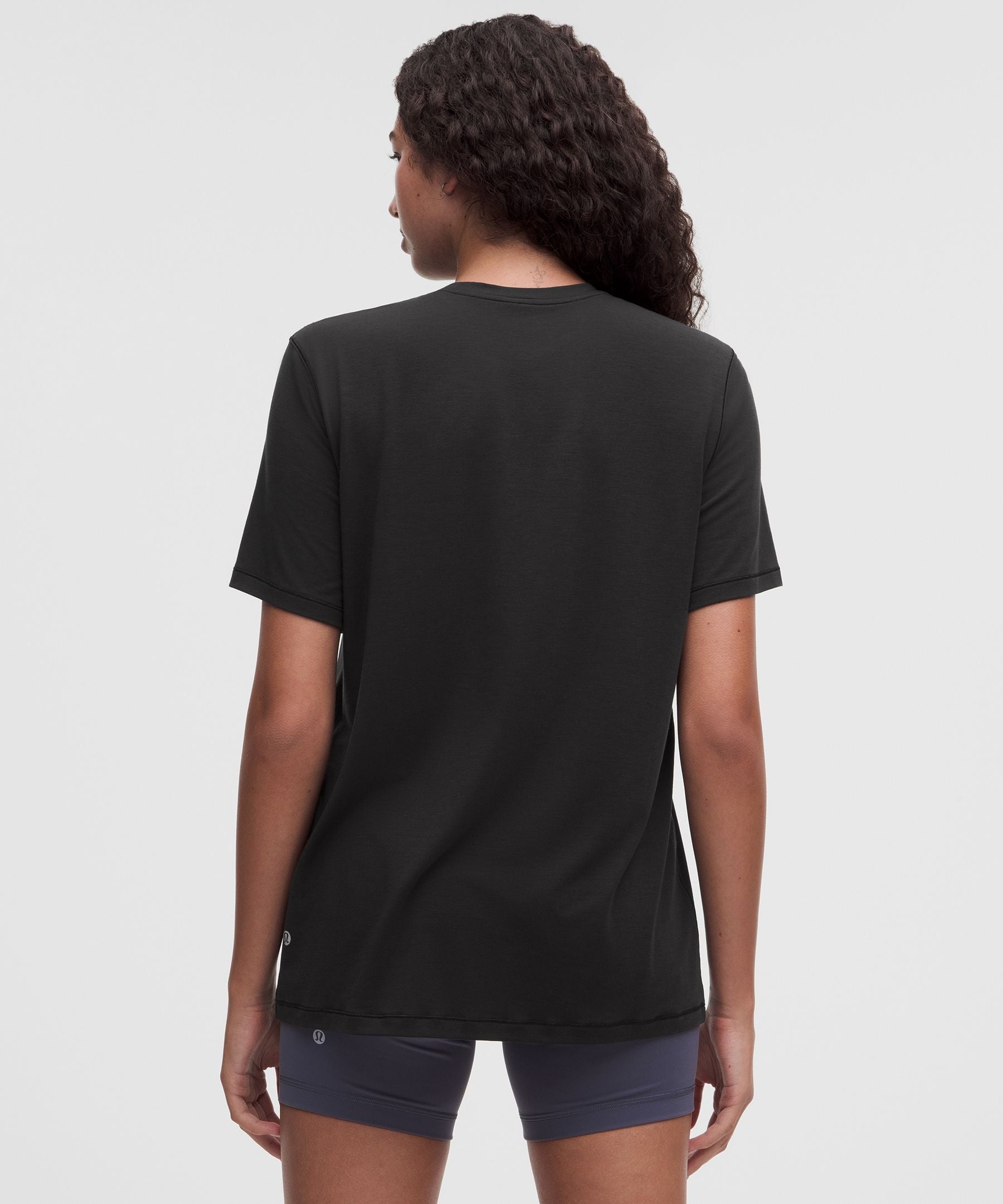 Lululemon Women's Jersey Training Short-Sleeve Shirt