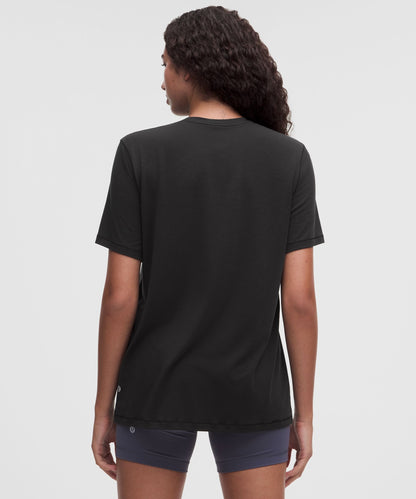 Lululemon Women's Jersey Training Short-Sleeve Shirt