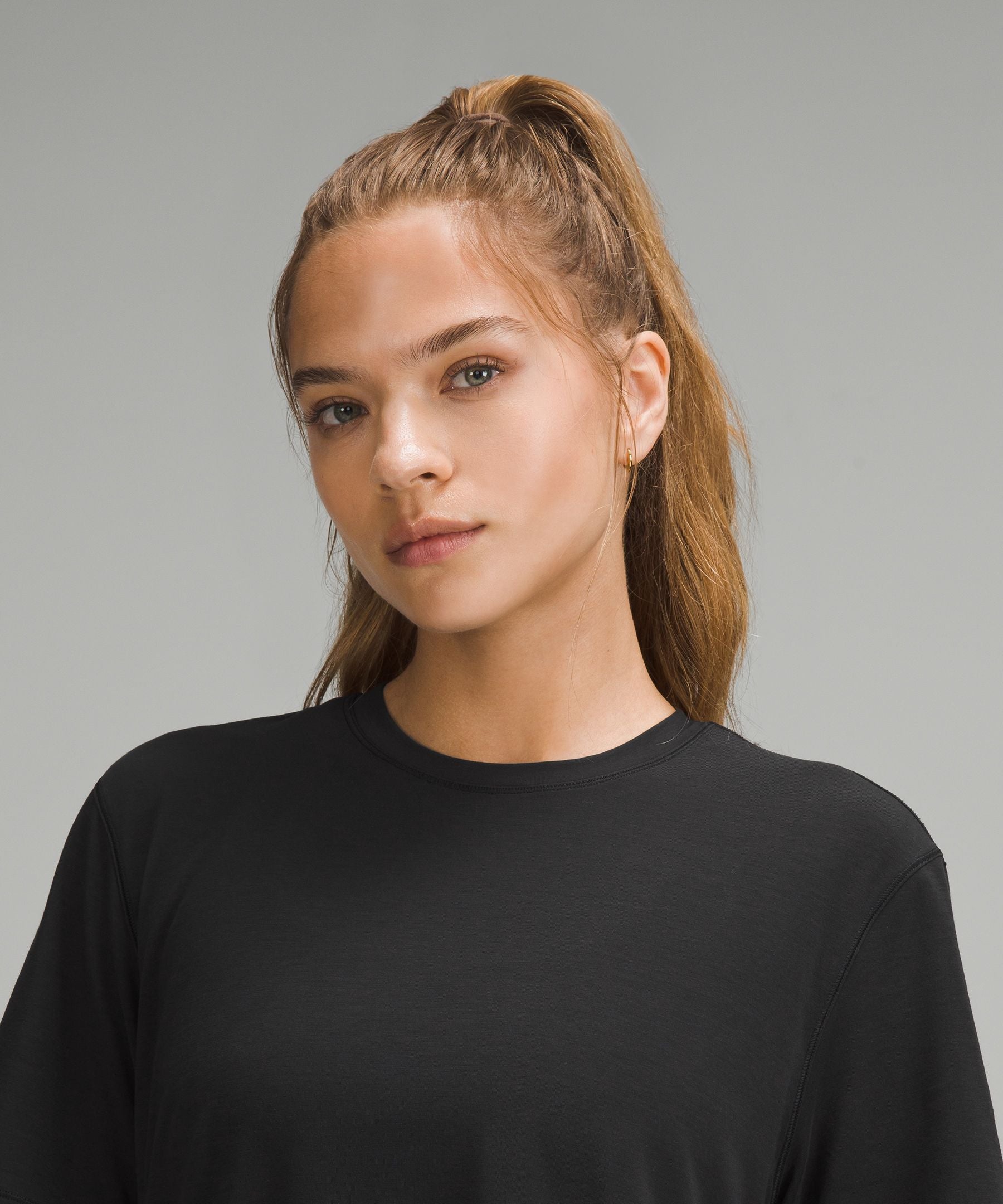 Lululemon Women's Jersey Training Short-Sleeve Shirt