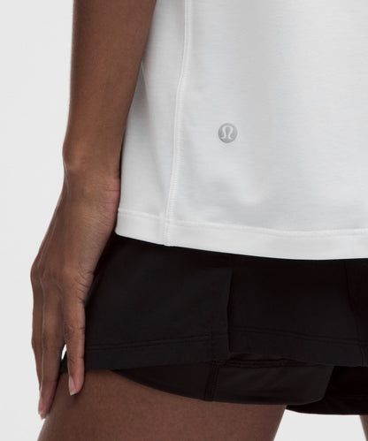 Lululemon Women's Jersey Training Short-Sleeve Shirt