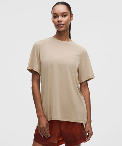 Lululemon Women's Jersey Training Short-Sleeve Shirt