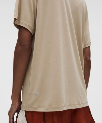 Lululemon Women's Jersey Training Short-Sleeve Shirt