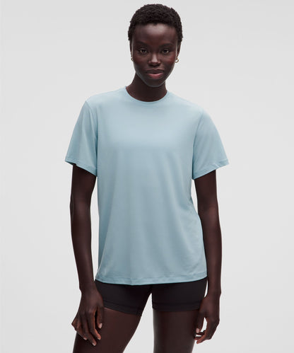 Lululemon Women's Jersey Training Short-Sleeve Shirt