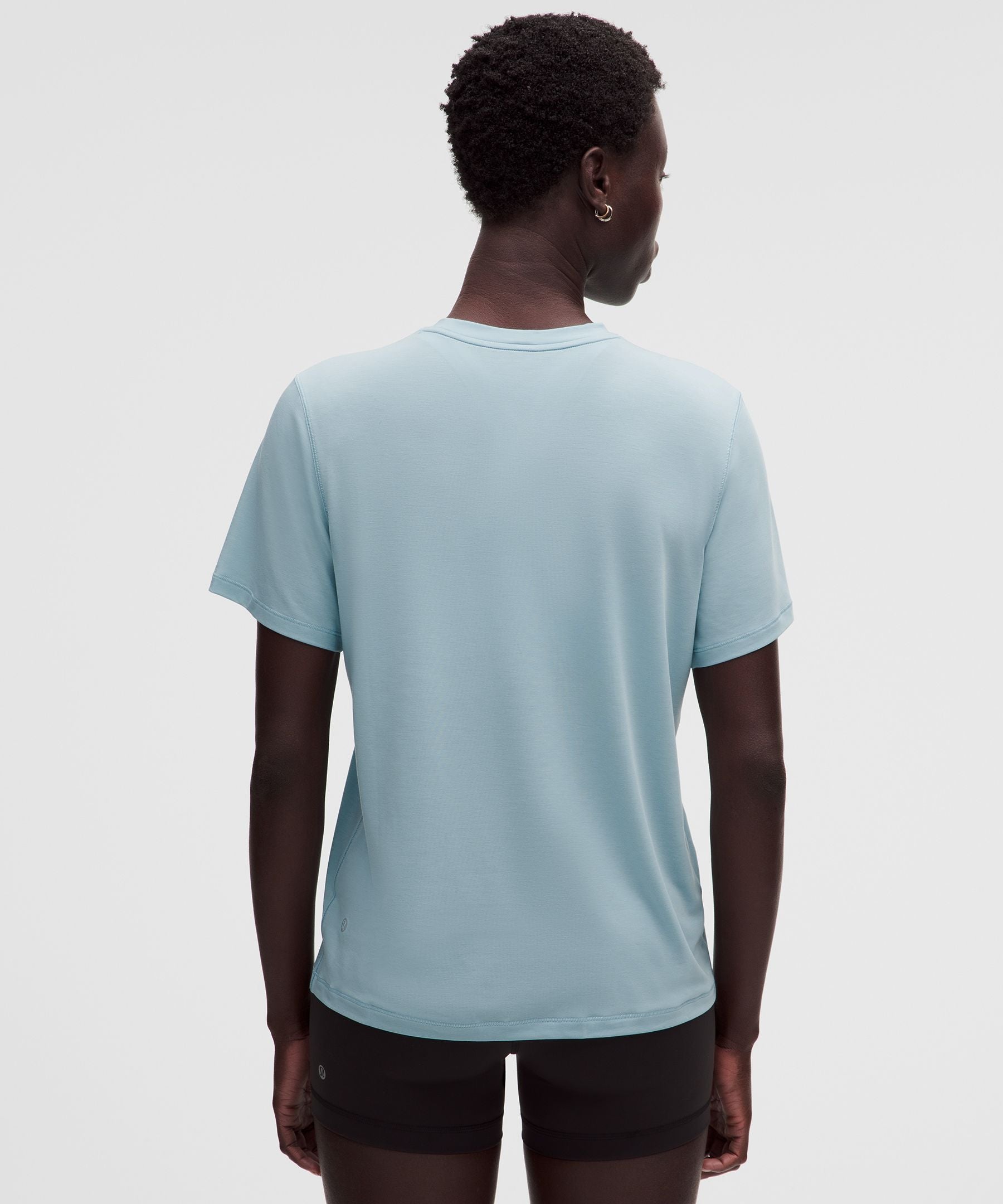 Lululemon Women's Jersey Training Short-Sleeve Shirt