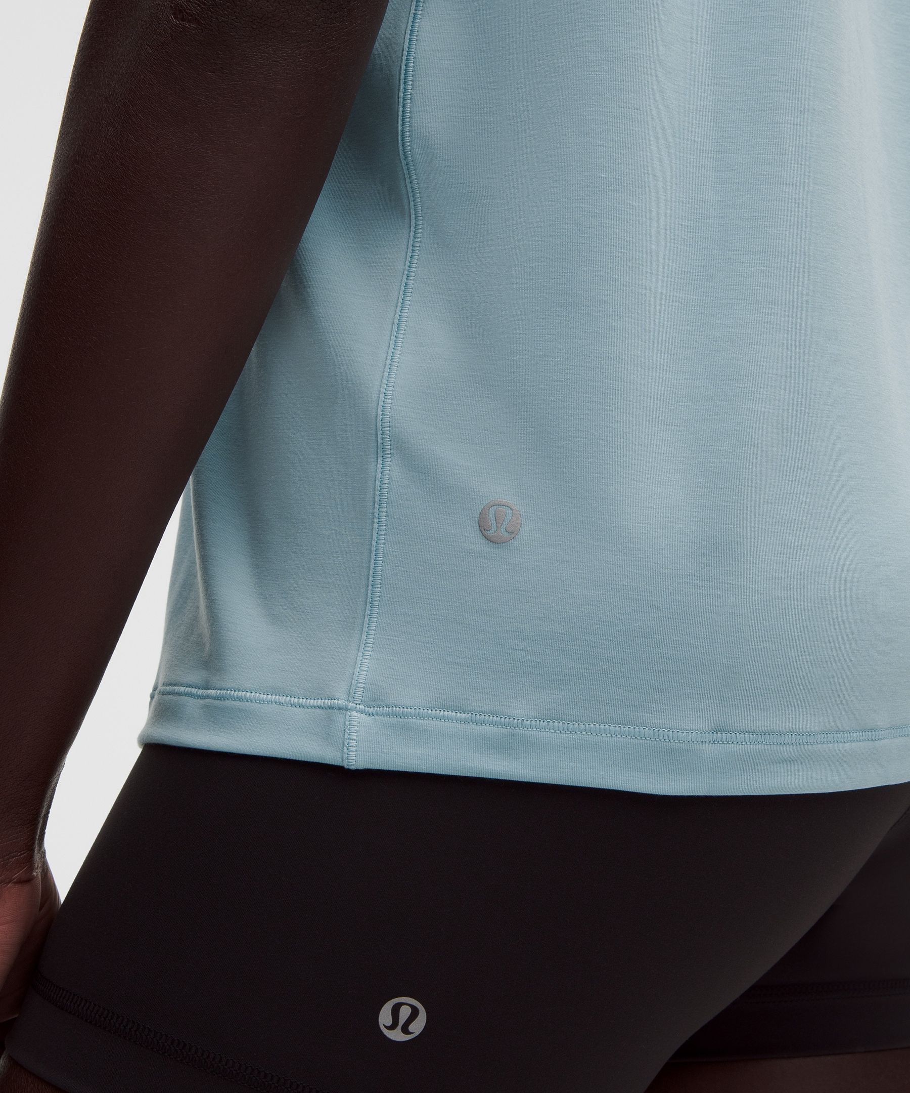 Lululemon Women's Jersey Training Short-Sleeve Shirt