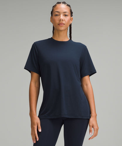 Lululemon Women's Jersey Training Short-Sleeve Shirt