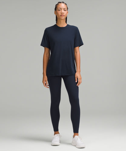 Lululemon Women's Jersey Training Short-Sleeve Shirt