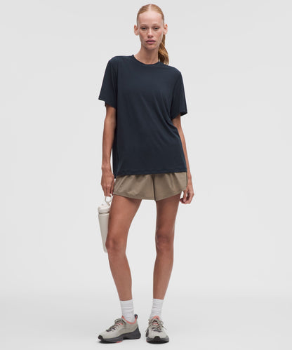 Lululemon Women's Jersey Training Short-Sleeve Shirt
